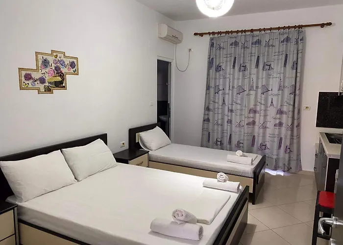 Noan&yliona Lejlighed *