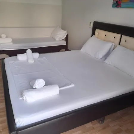 Noan&yliona Апартаменты Ксамил